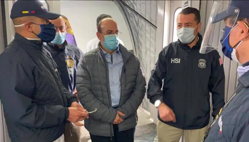 Rodrigo Tovar Pupo, alias ‘Jorge 40′.