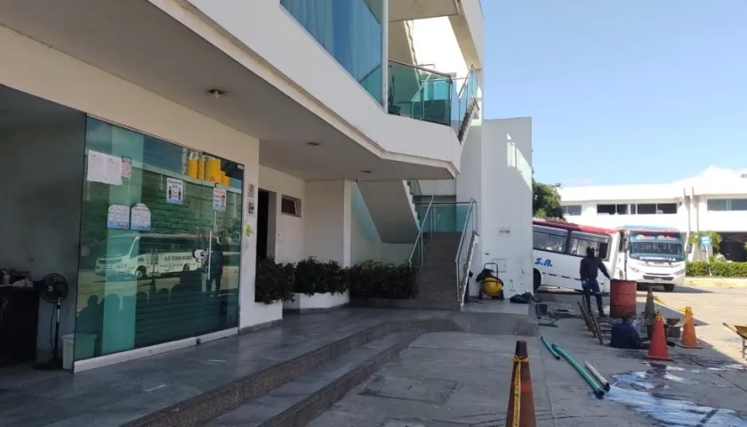 Sede de Trasalianco de Malambo