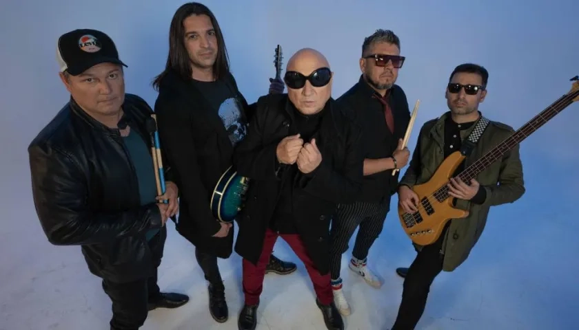 La Mosca, grupo musical argentino.