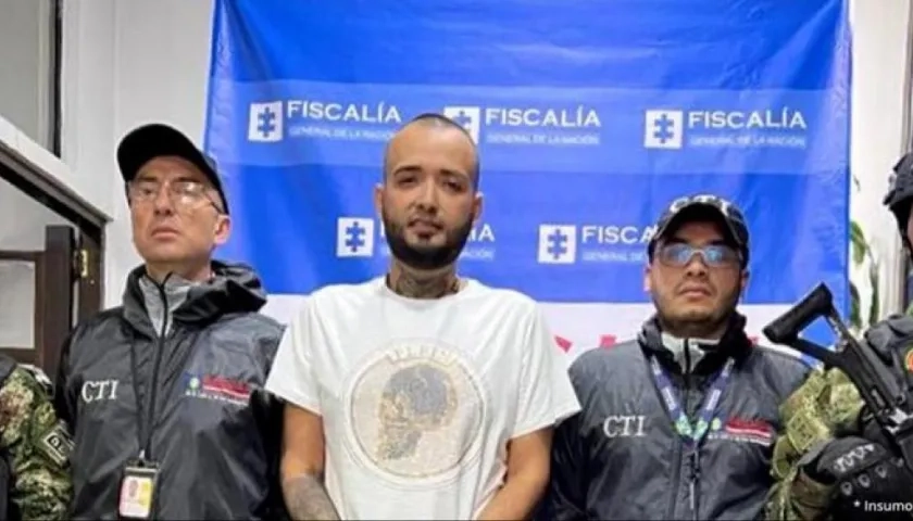 Édgar Iván Guevara Cuellar.