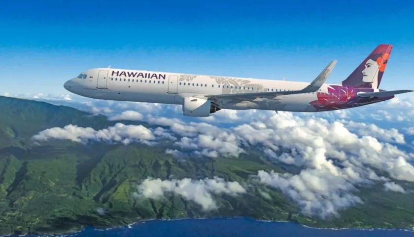Hawaiian Airlines