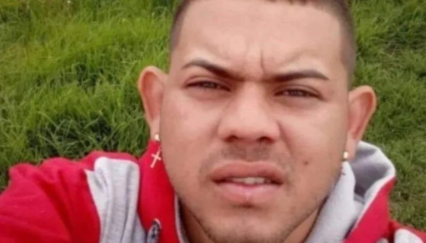 Luis Carlos Santiago Blanco.