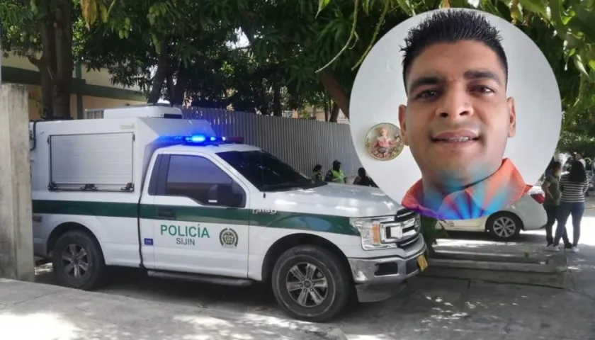 Orlando José Páez Beltrán 