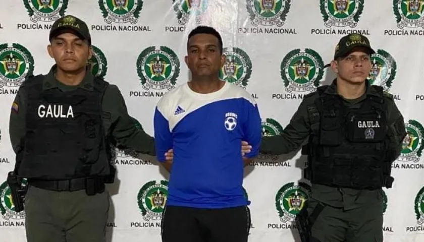 Eduardo Jesús Rojas De Moya.