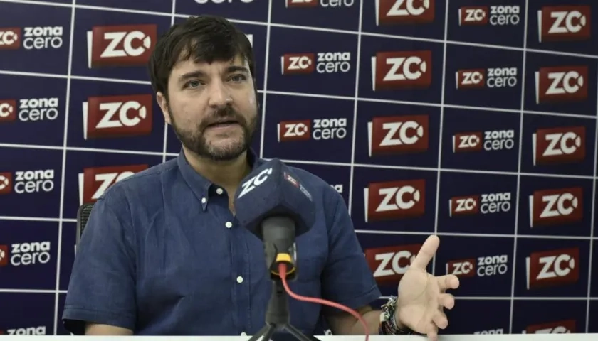 Jaime Pumarejo Heins, Alcalde de Barranquilla