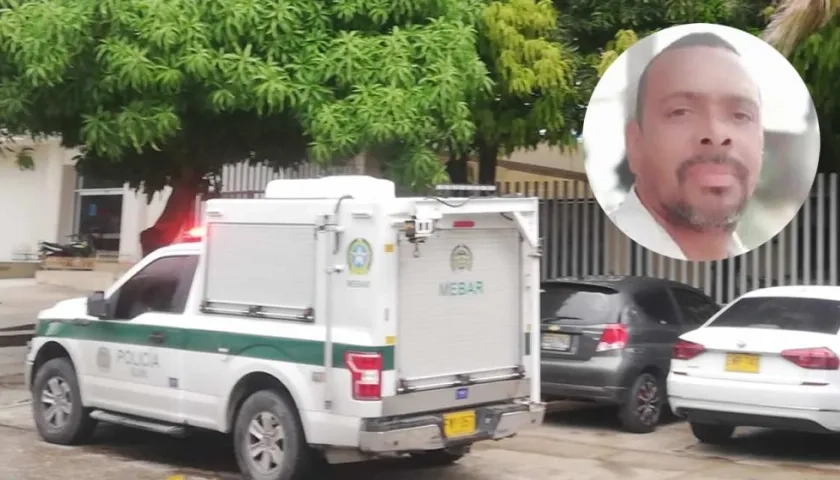 Pedro Claver Guevara Valencia.