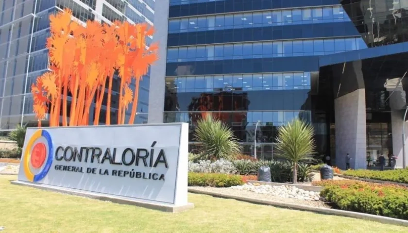 Contraloría General de la República.