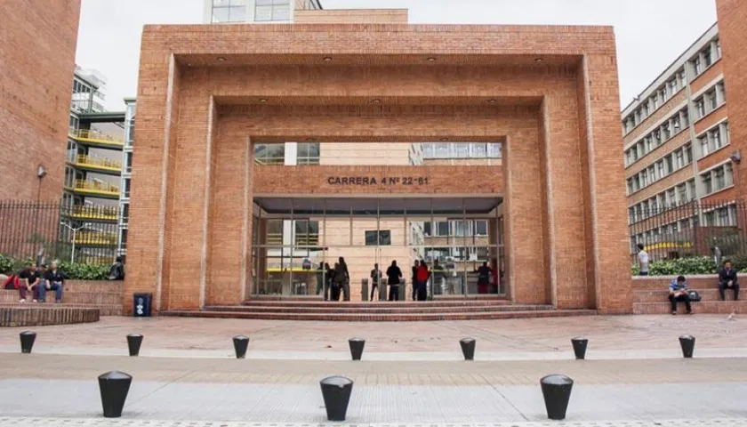 Universidad Jorge Tadeo Lozano.