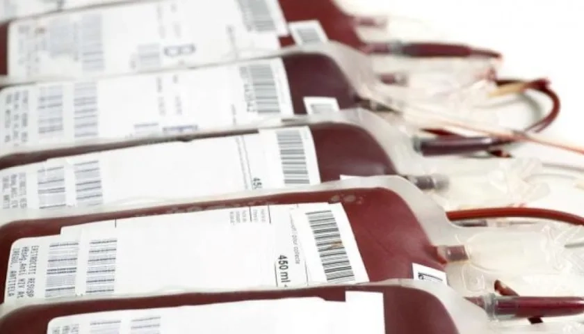 Un grupo de atracadores robó 96 bolsas de glóbulos rojos de un banco de sangre en Cali. 