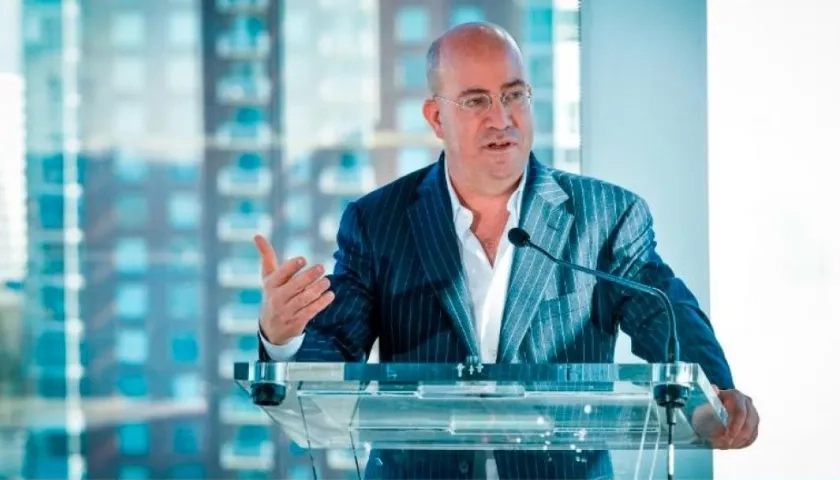 Jeff Zucker.