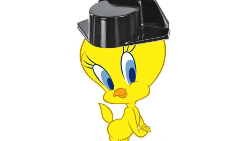 La empresa reclamaba los derechos por su personaje Piolín. 