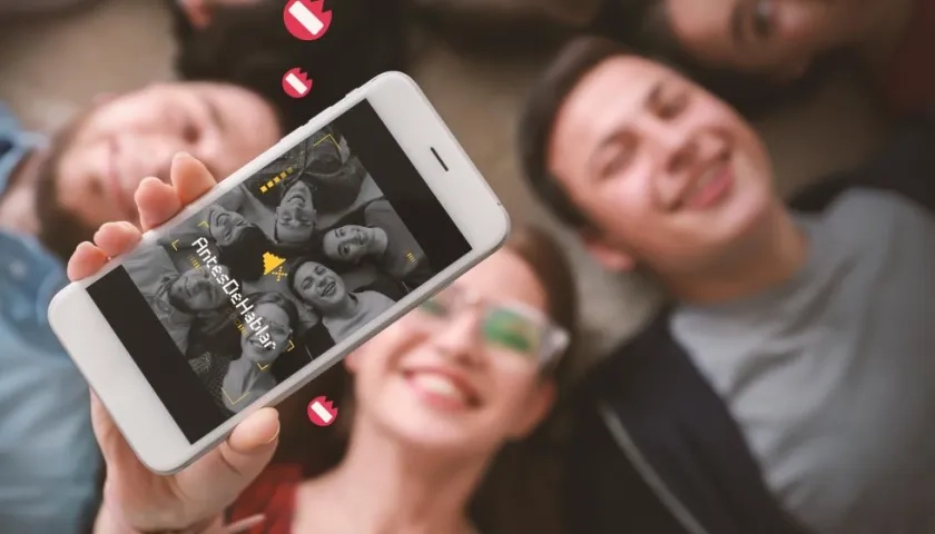 Menores están accediendo a contenidos que pueden ser sensibles como violencia, sexo, drogas, estilo de vida y alcohol.