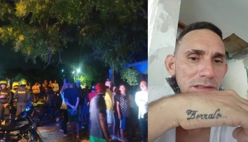 Roberto Víctor Carpintero Arjona.