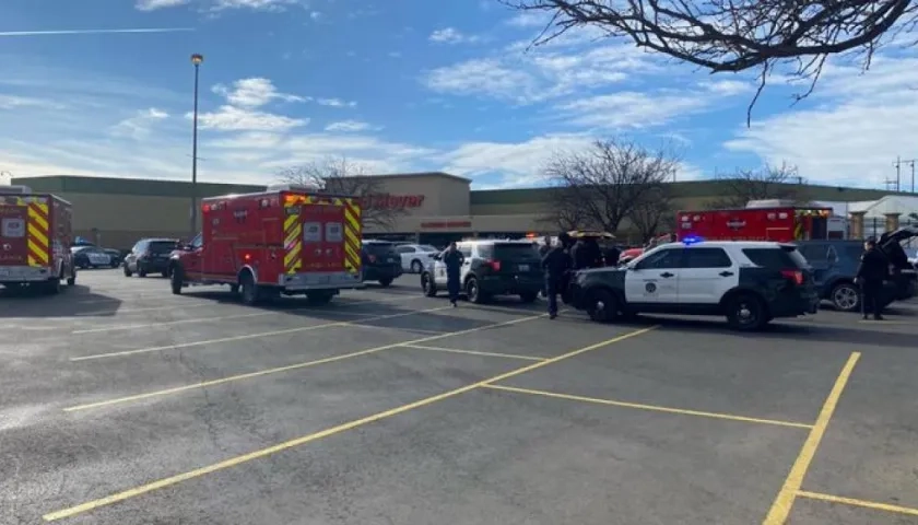 El caso ocurrió en la escuela superior Dunbar.