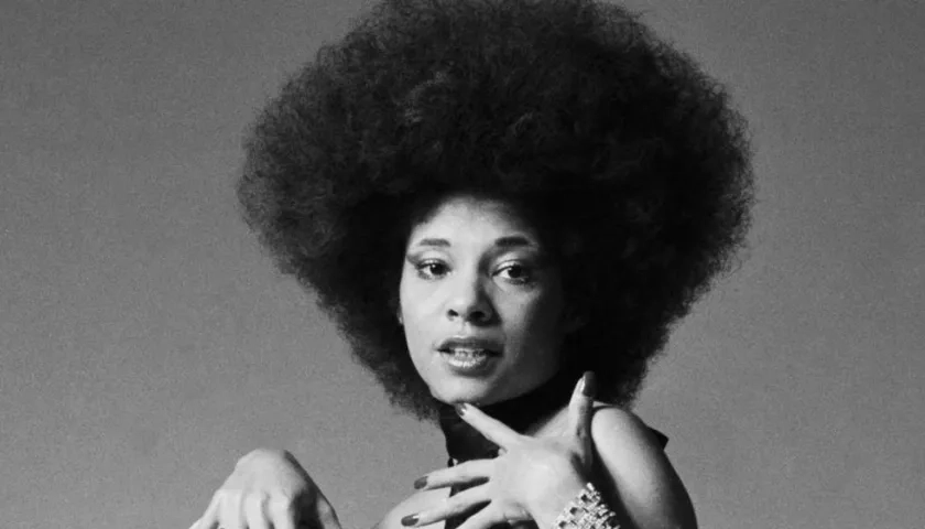 Betty Davis, la estrella del funk.