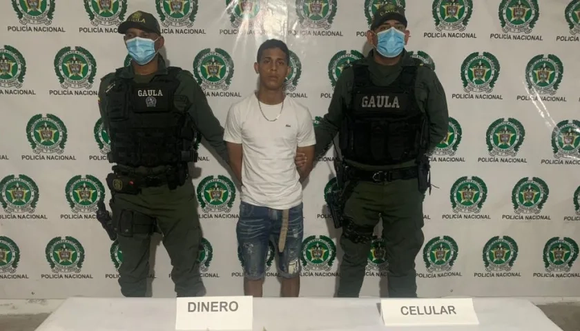 Evert Elias Machado Román.