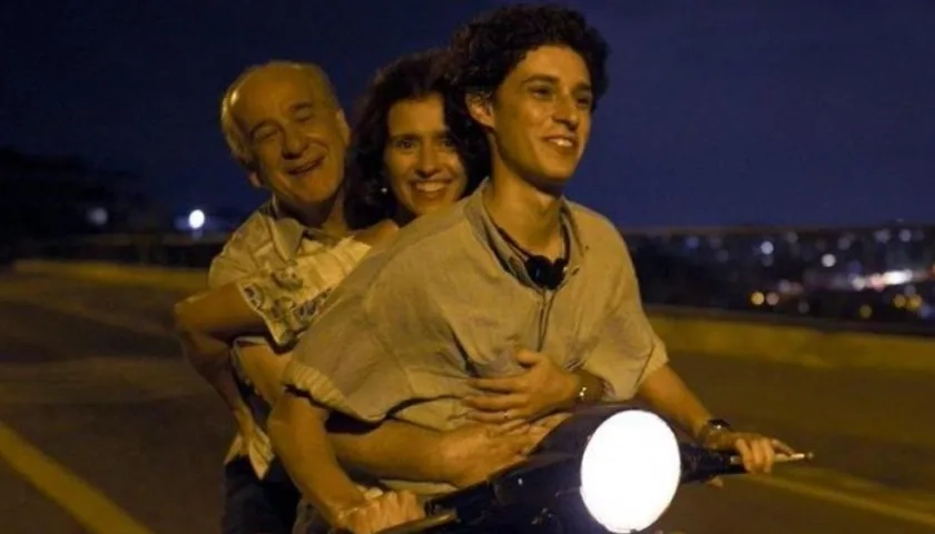 Imagen de la película.