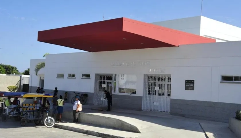 El joven fue llevado al Camino La Luz-La Chinita, donde se confirmó su deceso. 