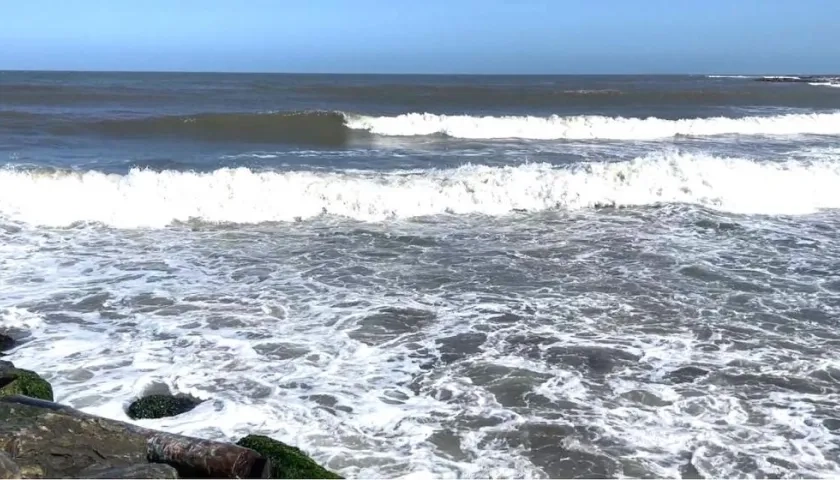 La situación persistirá en las próximas 72 horas.