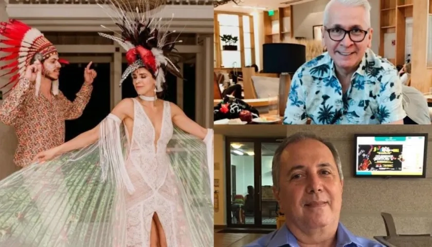 Imágenes de la edición 85.