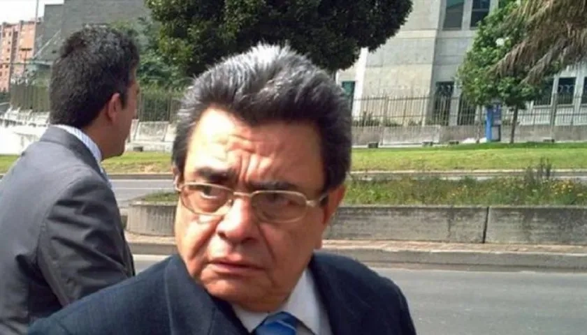 General (r) Iván Ramírez aceptado en la JEP.