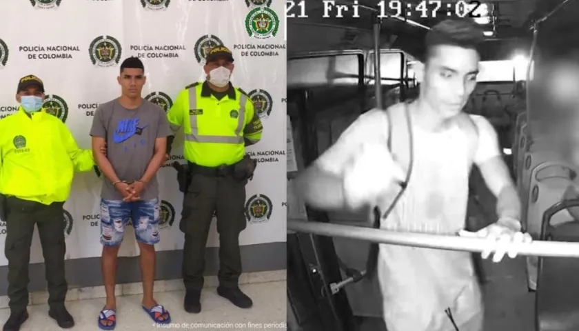 Manuel Antonio Fontalvo Zabaleta, alias 'Mañe'.