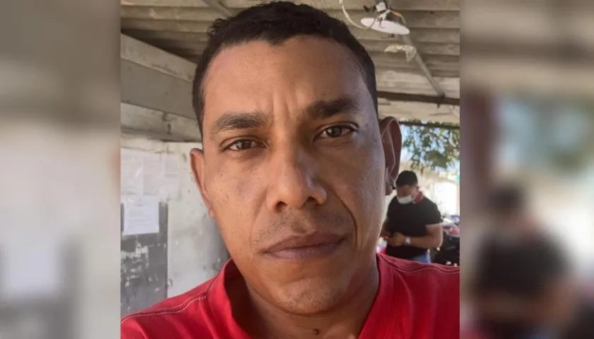 Jorge Torres García, alias 'El muerto'.