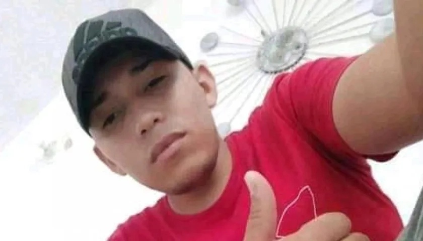 Jaider Jeison Fernández Ariza.