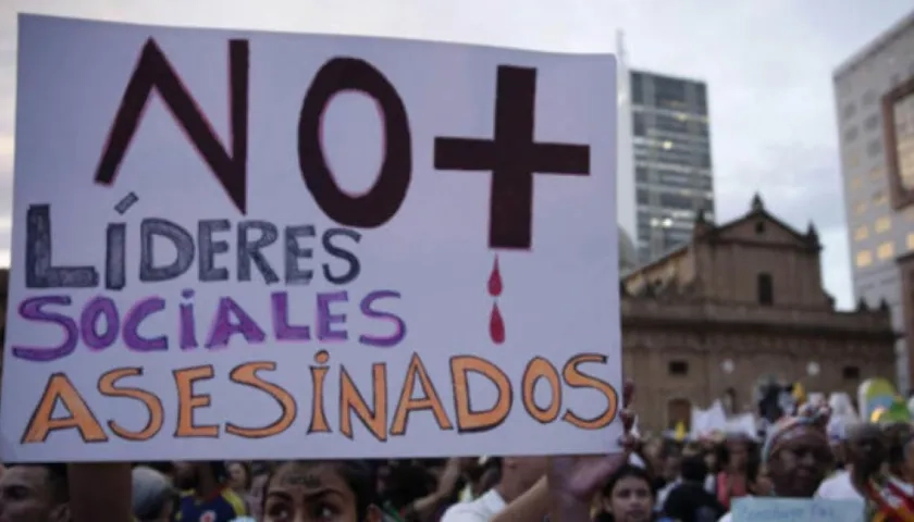 ONU verifica casos denunciados.