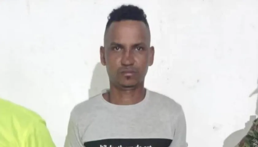 Lionel Antonio Camargo Romero. 