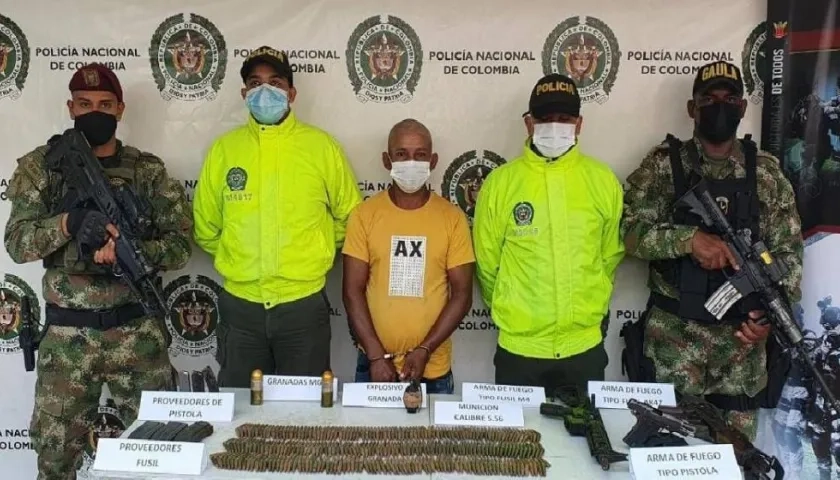 Alias ‘Pochele’.