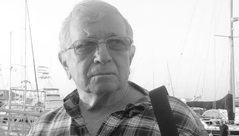 Elías George, exalcalde de Santa Marta (Q.E.P.D.).