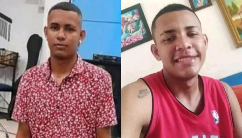 Jorge David Márquez Ortiz.