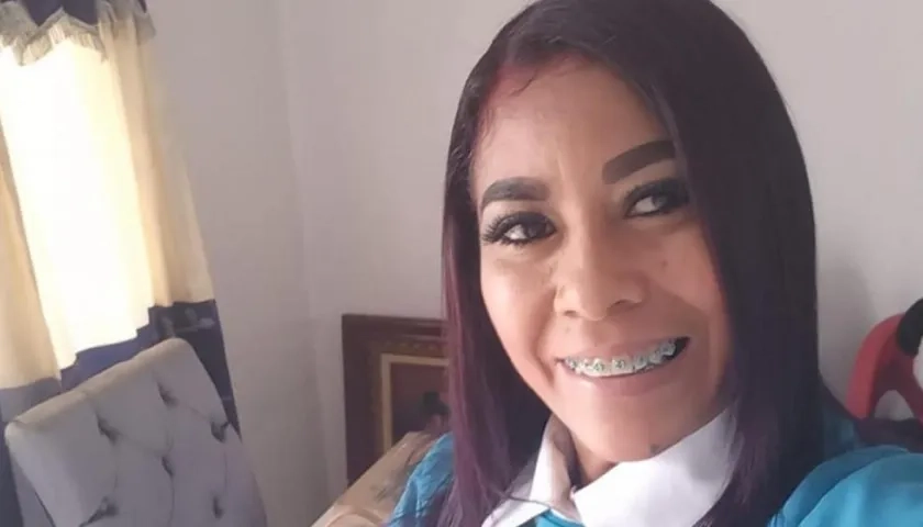 Mercedes Anaya, dirigente deportiva.