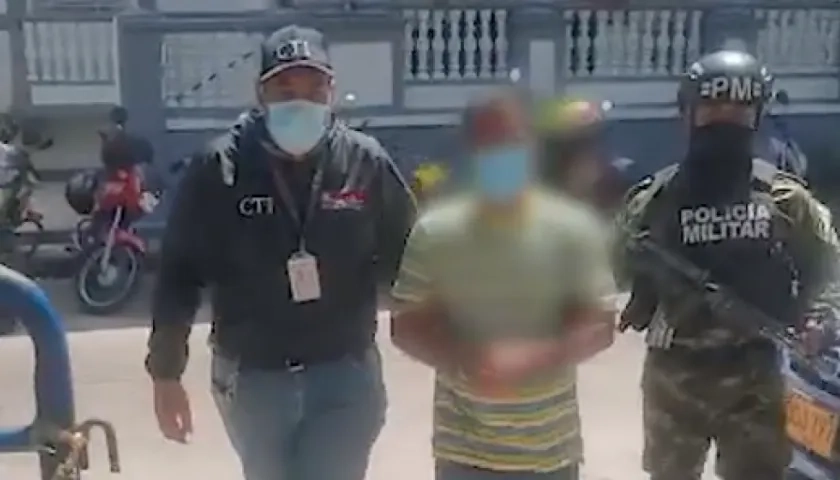 Mario Manuel Restrepo Bustamante.