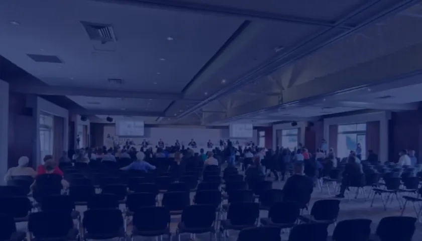 Foto de reunión de Argos.