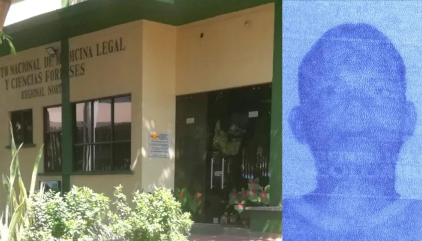 José Alejandro Niebles Hernández fue una de las víctimas en el barrio Puerta de Oro. 