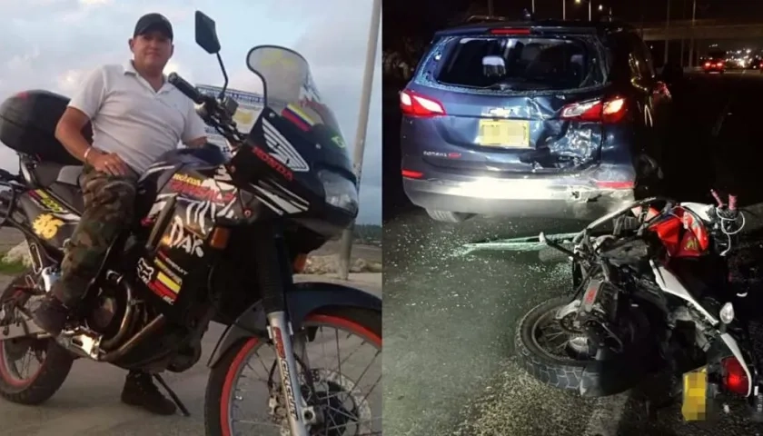 Jairo Rafael Vergara Rosales y lugar de los hechos.