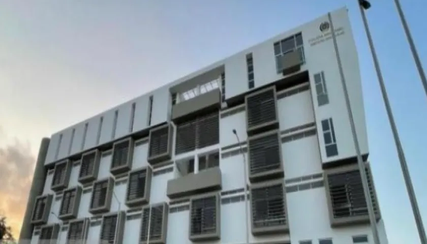 Comando de la Policía de Sucre