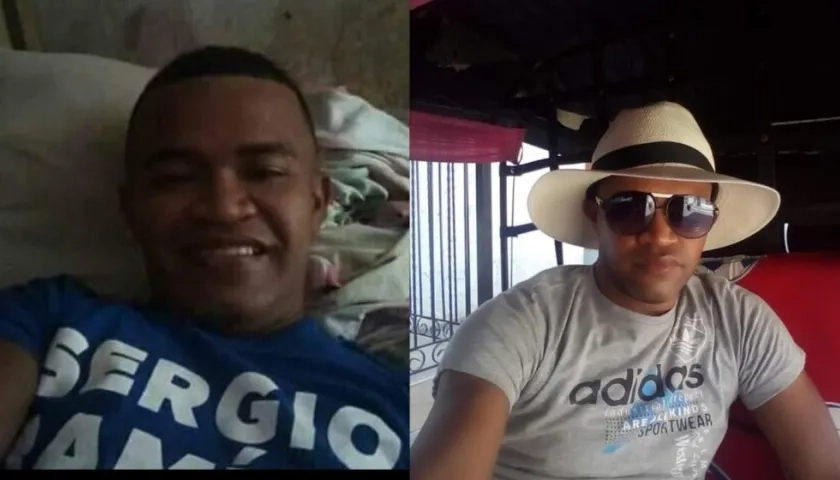 Eder Enrique Arévalo Iglesia.