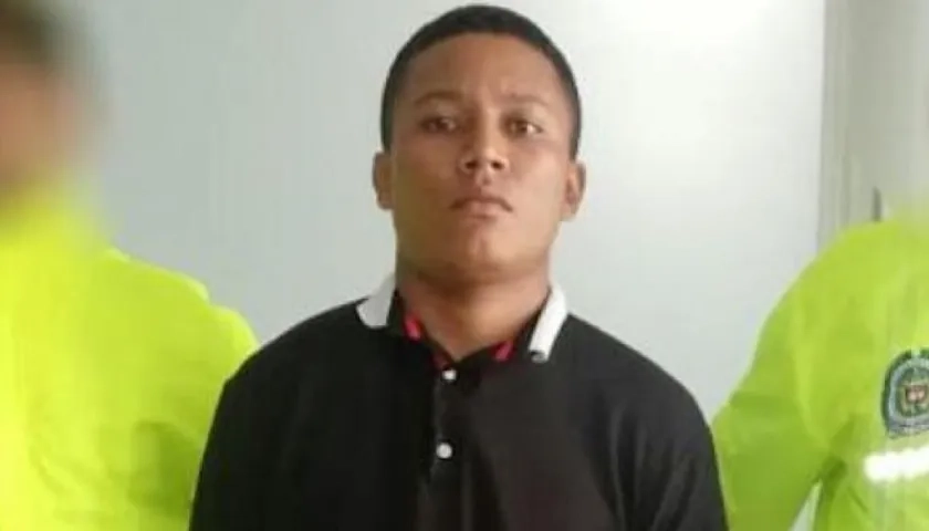 Camilo Andrés Romero Osorio.