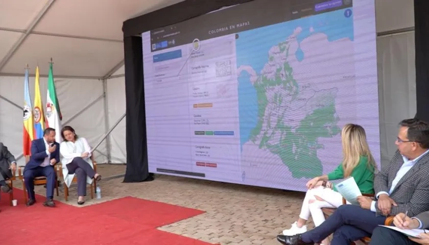 Alianza entre MinComercio e IGAC permitirá consulta en línea de usos de suelos de varias regiones.