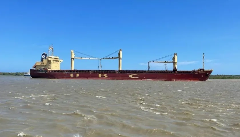 El nuevo calado queda vigente a partir de la fecha.