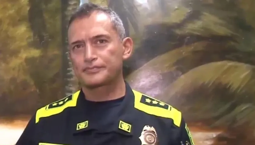 General Mariano Botero Coy.