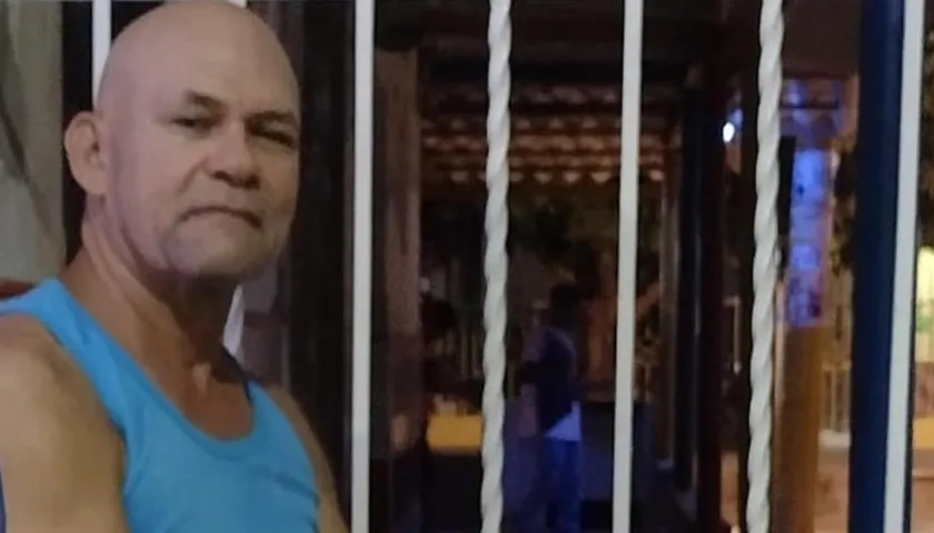 Jorge Luis Velásquez Arruachan. 