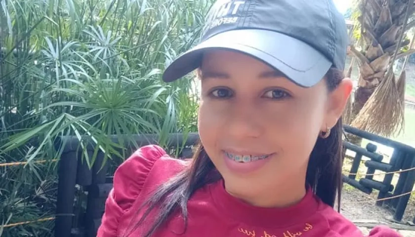 Noelia Turizo, mujer asesinada.