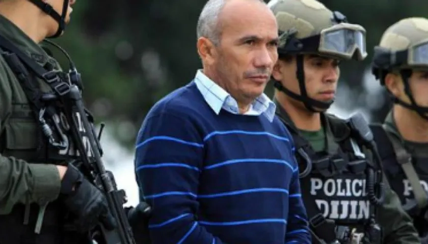 Marcos De Jesús Figueroa García, alias 'Marquitos Figueroa'.