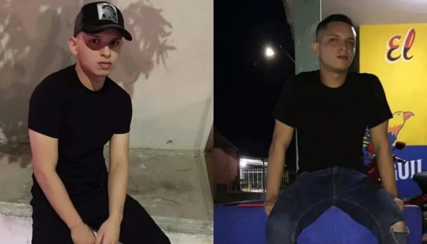 Diego Mendoza Mercado, la víctima mortal.