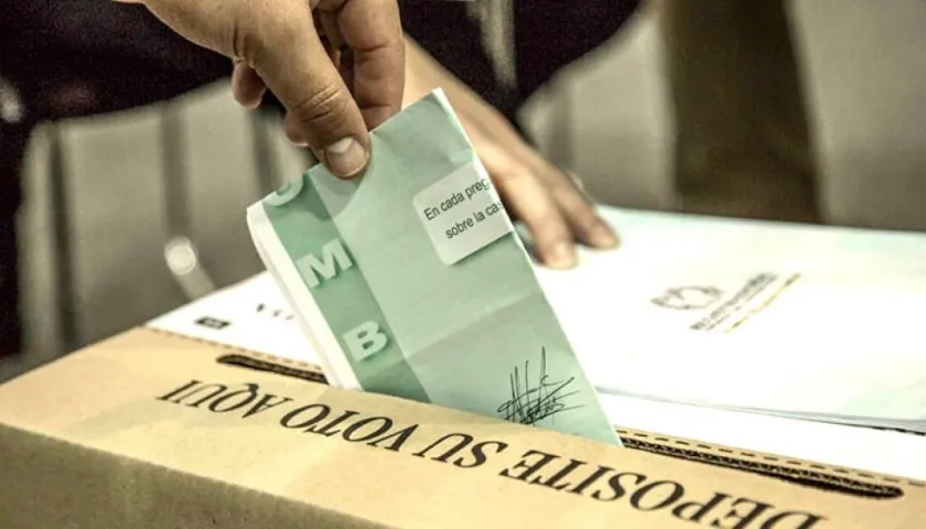 Las votaciones se cumplirán en 67 países.