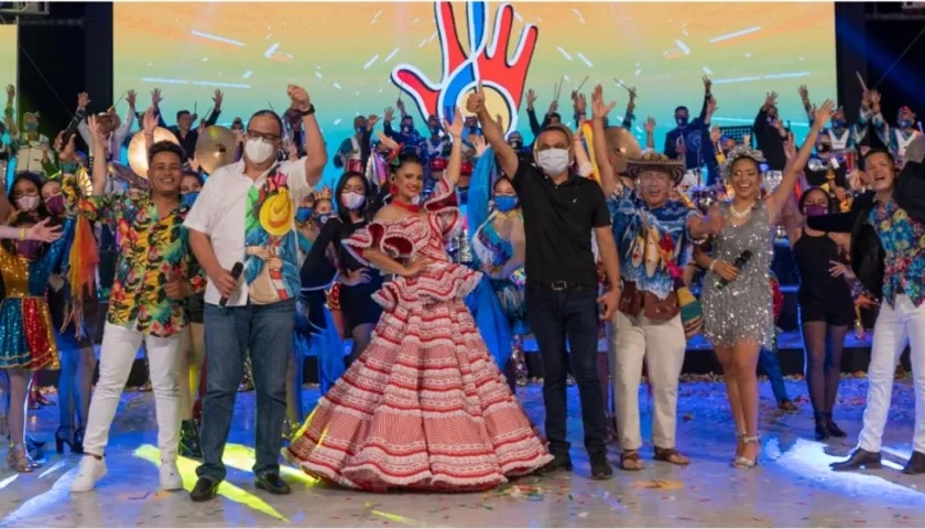 La Banda de Baranoa.